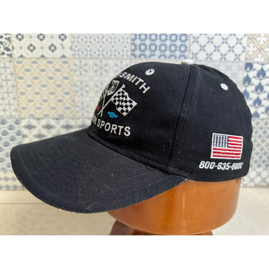 Topi Second Brand Branded Dave Smith Motor Sport By OTTO Brand Original
