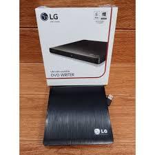 DVD External RW Ultra Slim LG GP65NB60 Portable DVD Writer LG GP65NB60