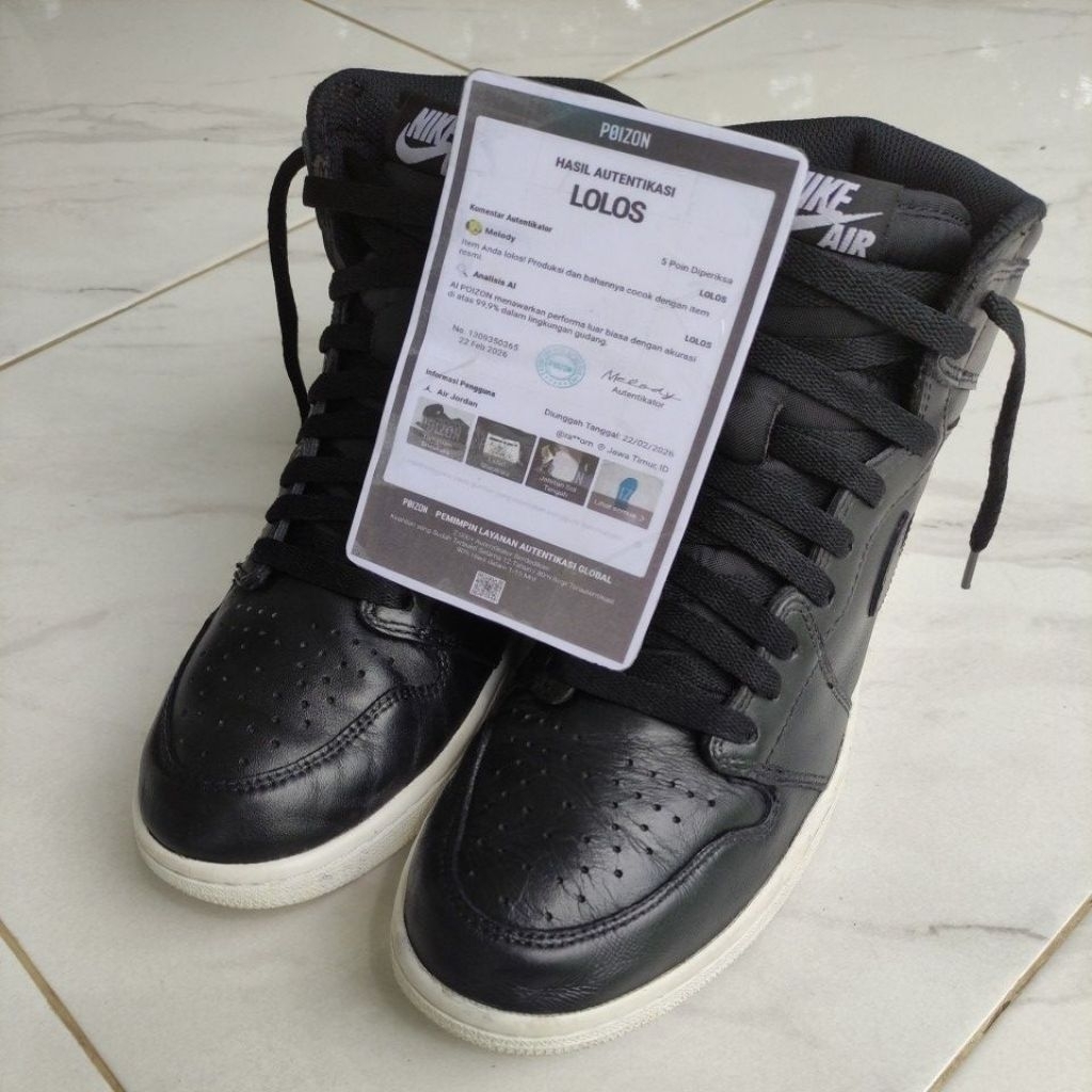 Jordan 1 Retro Cyber Monday (2015) - UK 8