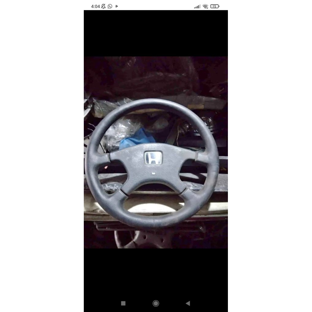 Stir Atas Honda Accord Maestro PNP LX Nopa Cabutan Original