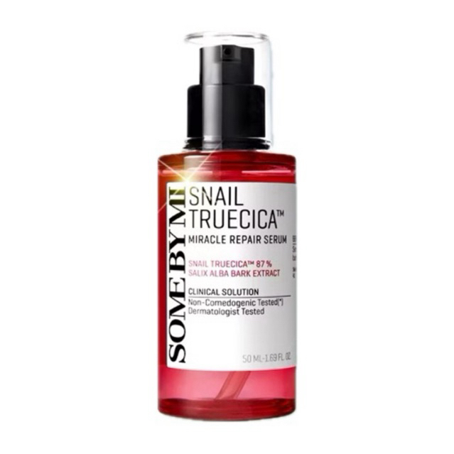 (EXP 01/2027) SOME BY MI SNAIL TRUECICA MIRACLE REPAIR SERUM 50 ML