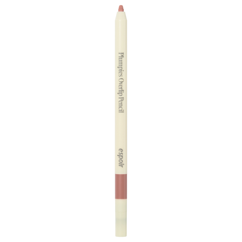Espoir GWP PLUMPIES OVERLIP LIP PENCIL shade: Mini #4 BEIGE VOLUME