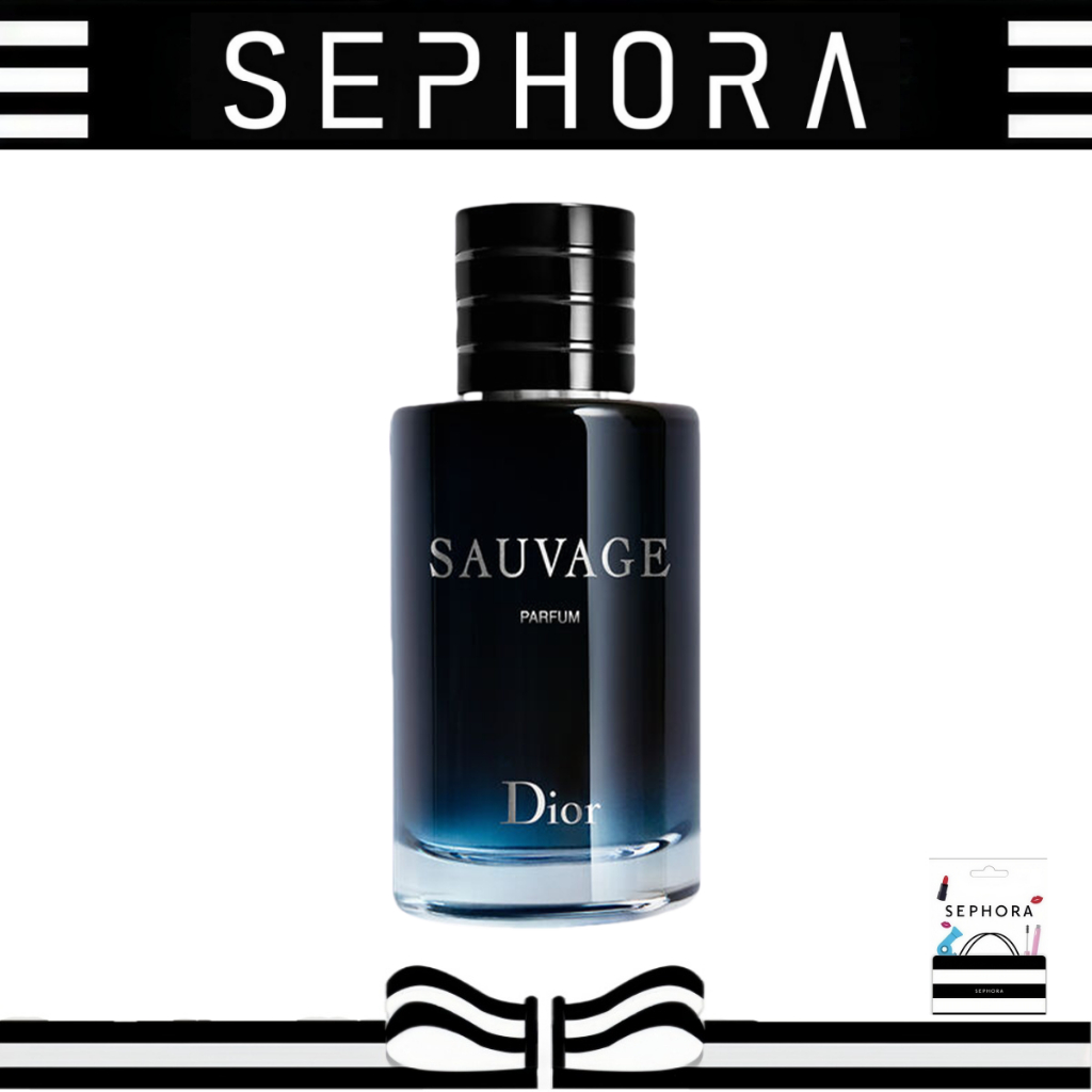 DIOR SAUVAGE EDP 100ML/DIOR SAUVAGE EDT 100ML/DIOR SAUVAGE PARFUM 100ML/DIOR SAUVAGE ELIXIR 60ML