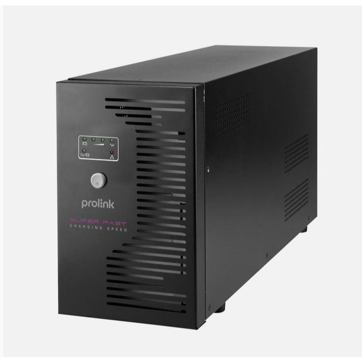 Prolink UPS PRO3000SFCU Super Fast Charging Line Interaktif UPS 3000VA/1800W With USB Port