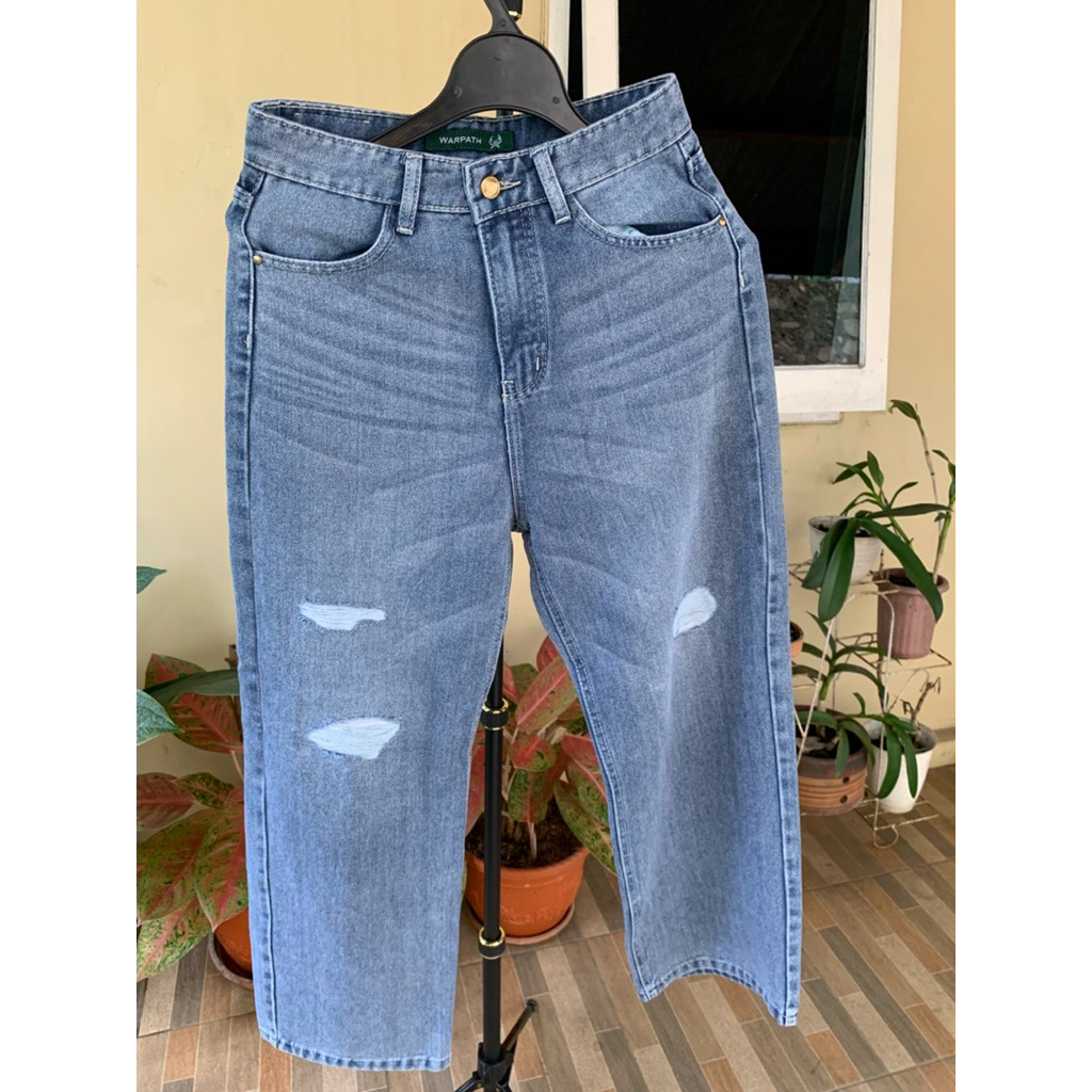WARPATH JEANS