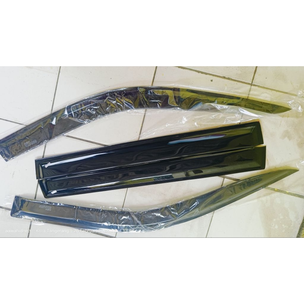 talang air kijang kapsul 97/2004