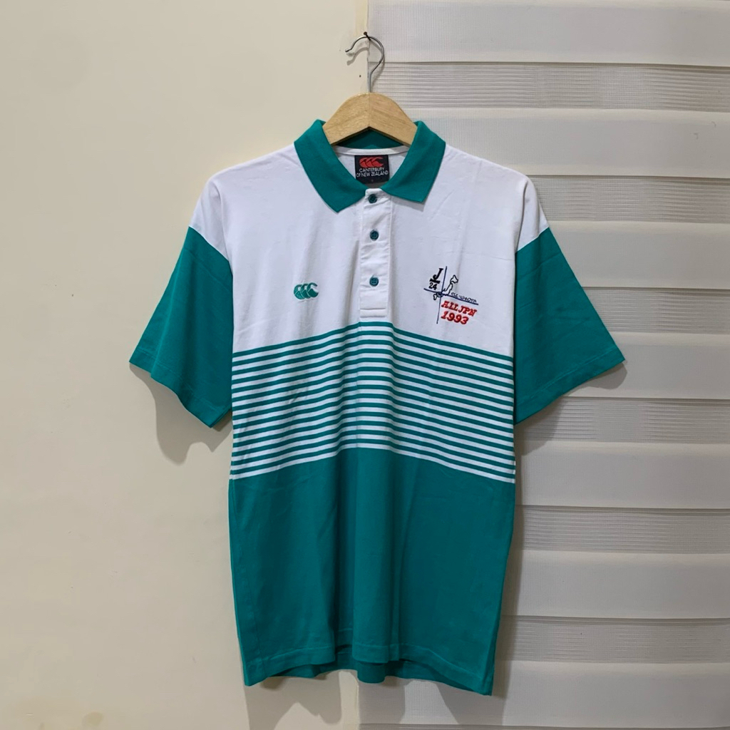Poloshirt CANTERBURY OF NEW ZEALAND