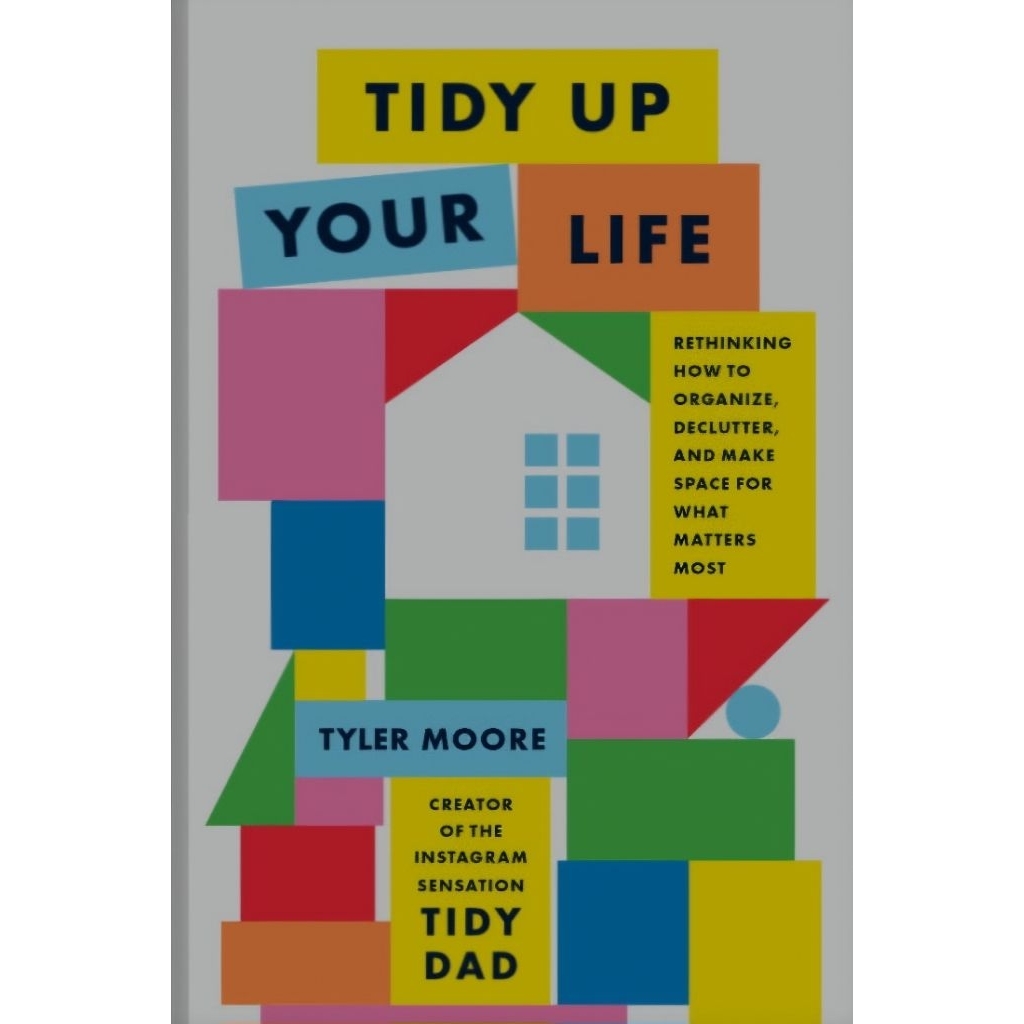Buku Tidy Up Your Life
