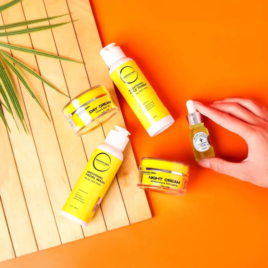 PAKET ACNE SERIES SMOOTHSKIN