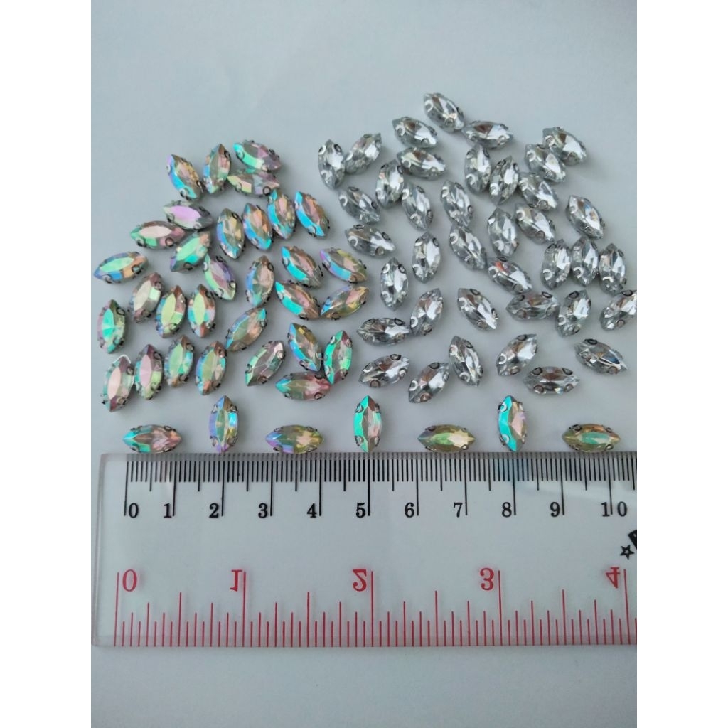 DIAMOND CANGKANG ACRYLIC MATA SAMPAN 6x12