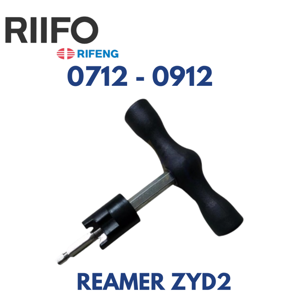RIFENG Reamer 0712 - 0912 Pipa AC Multilayer PAP RIIFO