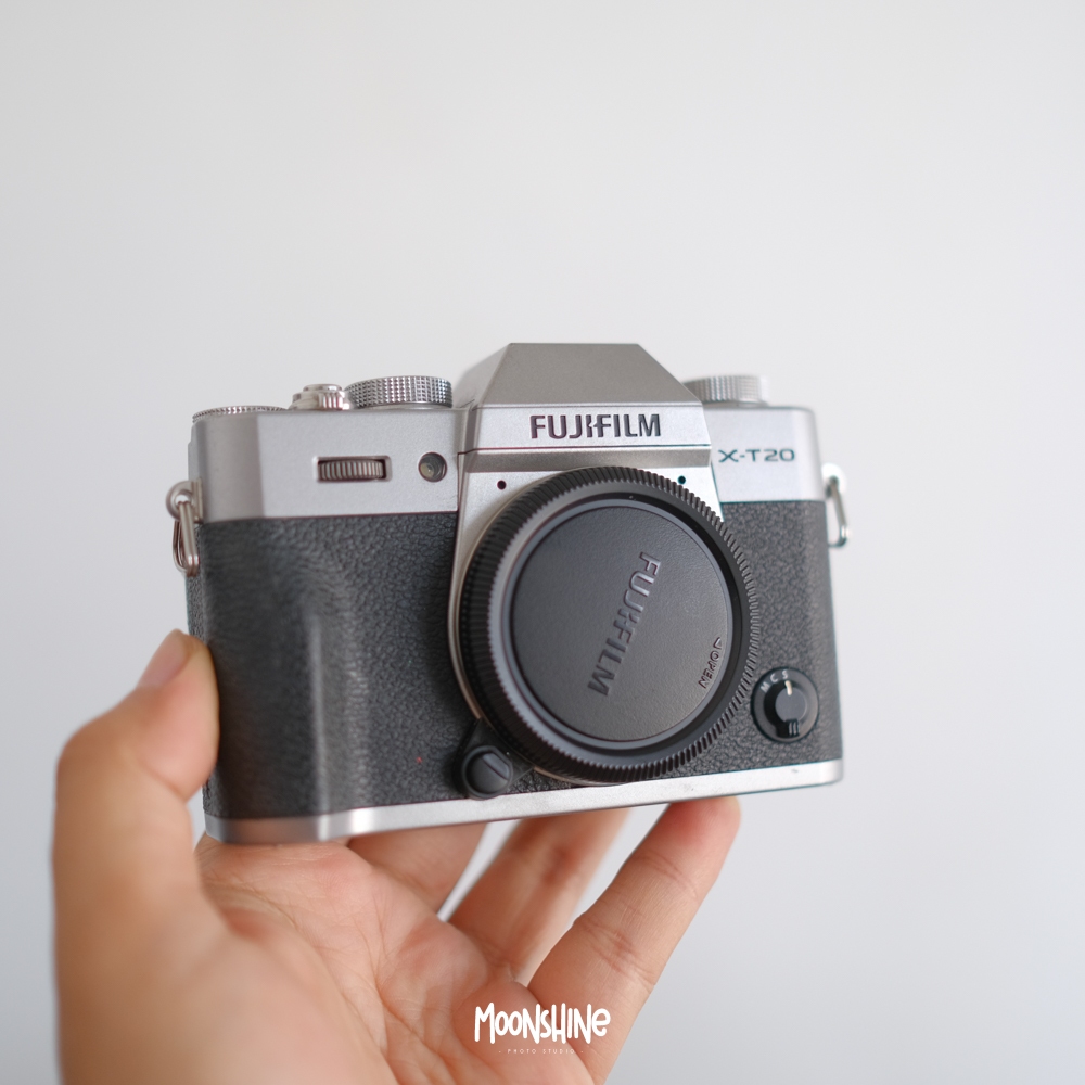 FUJIFILM XT20 BODY ONLY MIRRORLESS FUJIFILM FULLSET