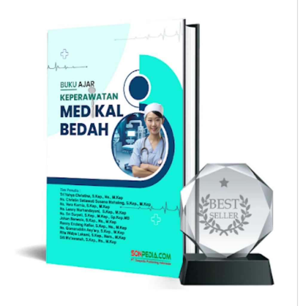 Buku Ajar Keperawatan Medikal Bedah