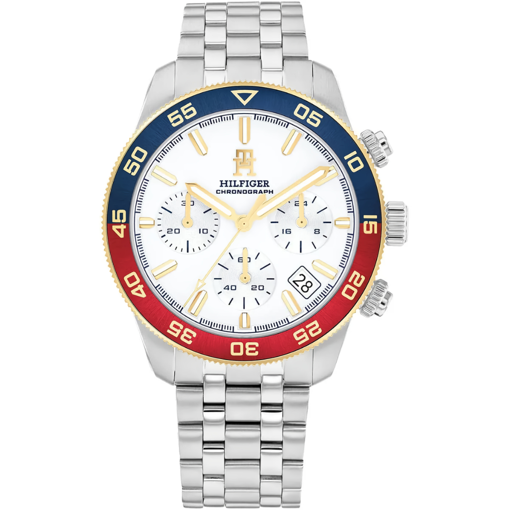 Tommy Hilfiger Men's TH85 Chronograph Watch 1792184