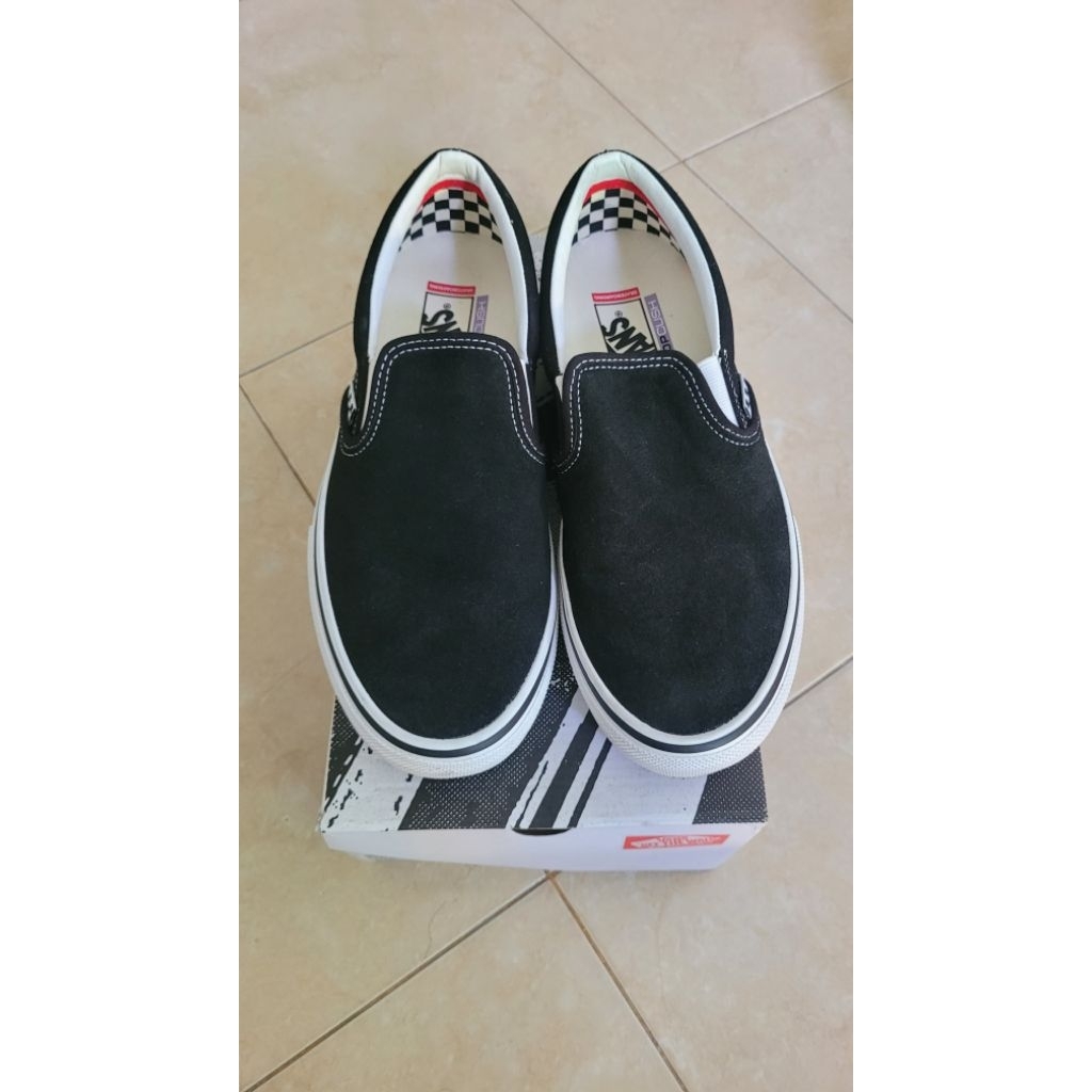 Vans Slip On skate size 43 (28 cm) Navya