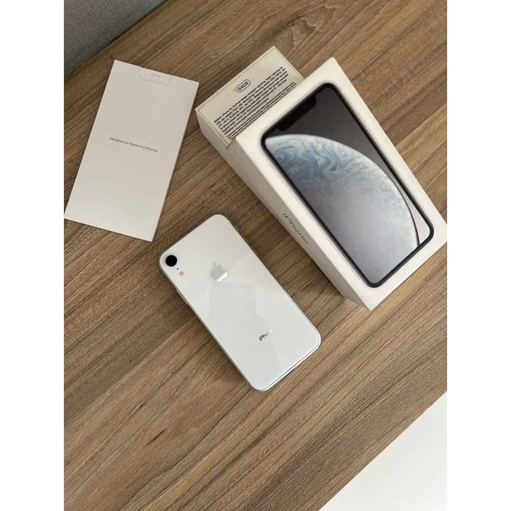 iPhone Xr 64gb ibox
