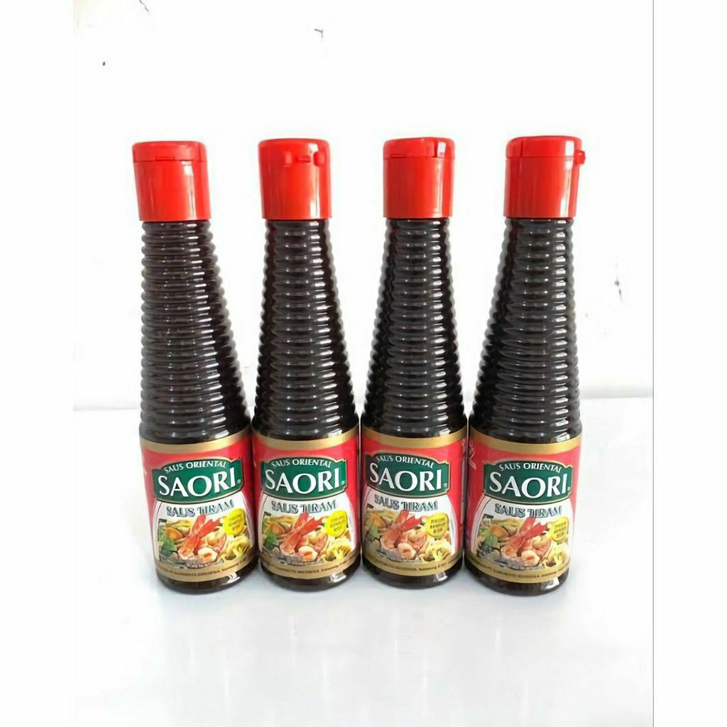 Saori Saus Tiram Botol 133ml / Saori Tiram Botol