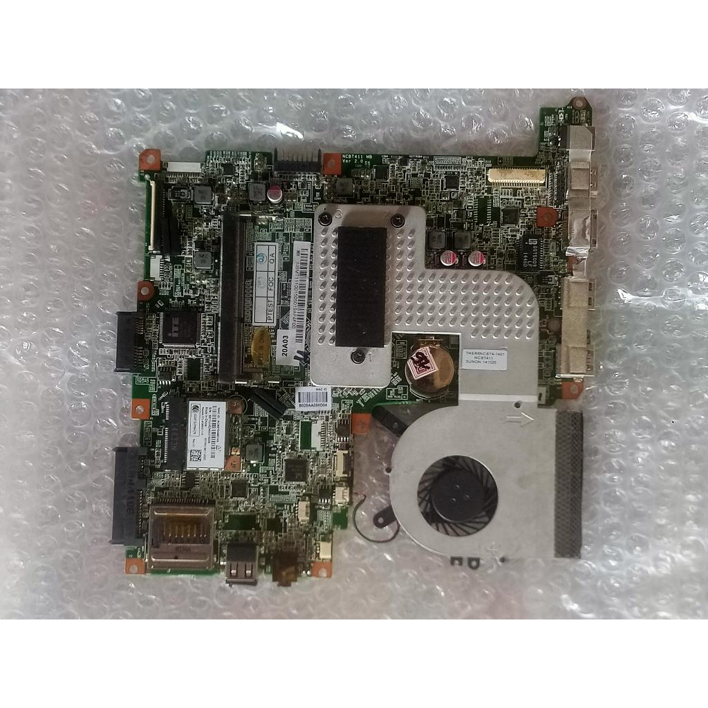 MOTHERBOARD MAINBOARD LAPTOP ACER ONE 14 Z1401 Intel celeron N2840