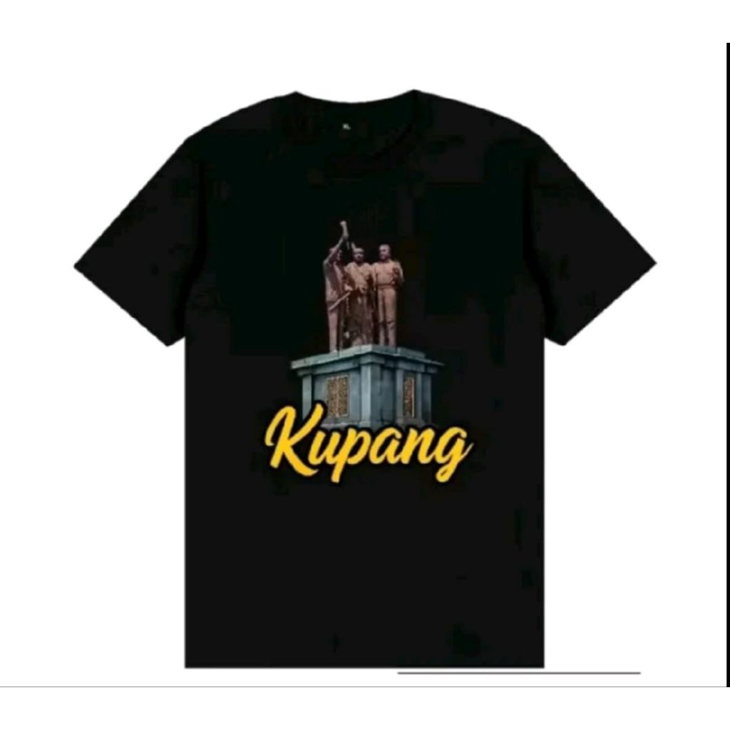 kaos kupang terbaru distro