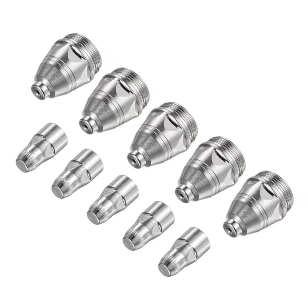 Nozzle & Electrode Tip P80 Plasma Cut Cutting P-80 CUT80 CUT100