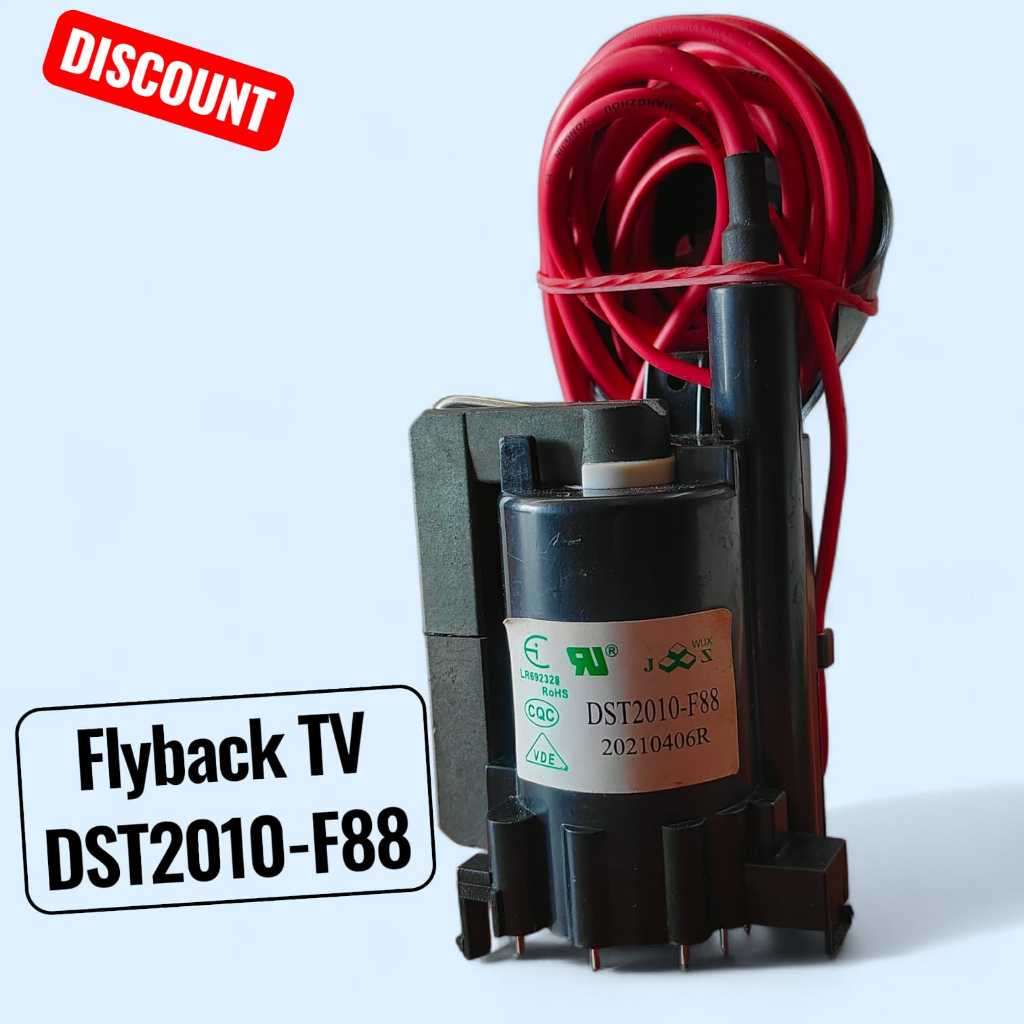 flyback TV DST2010-F88 FLYBACK TV