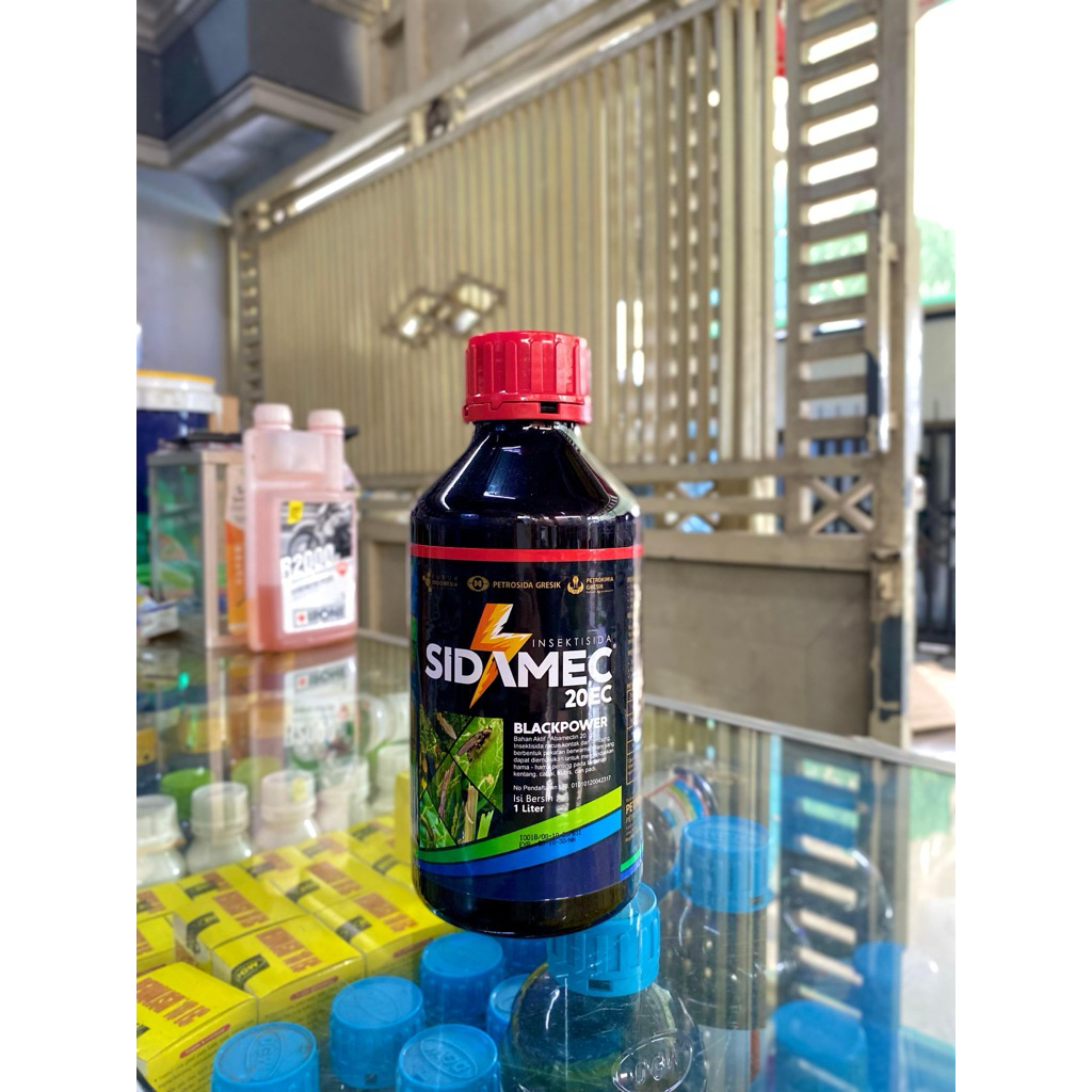 Insektisida SIDAMEC 20EC 1liter