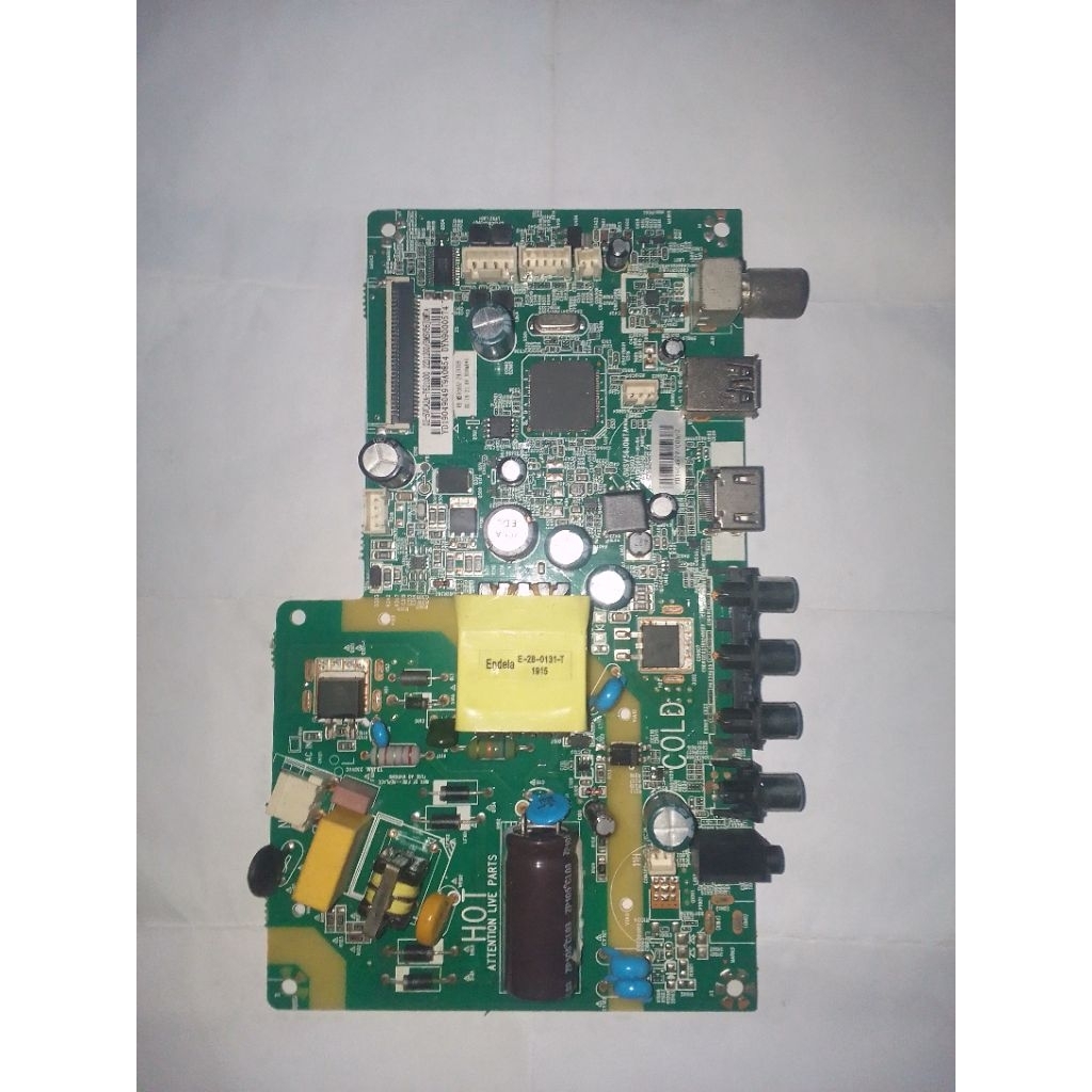 MB MAINBOARD TV PANASONIC TH-22G302G BEKAS