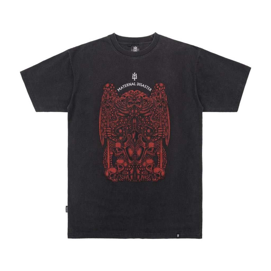 Maternal Disaster - KHARGE kaos pria