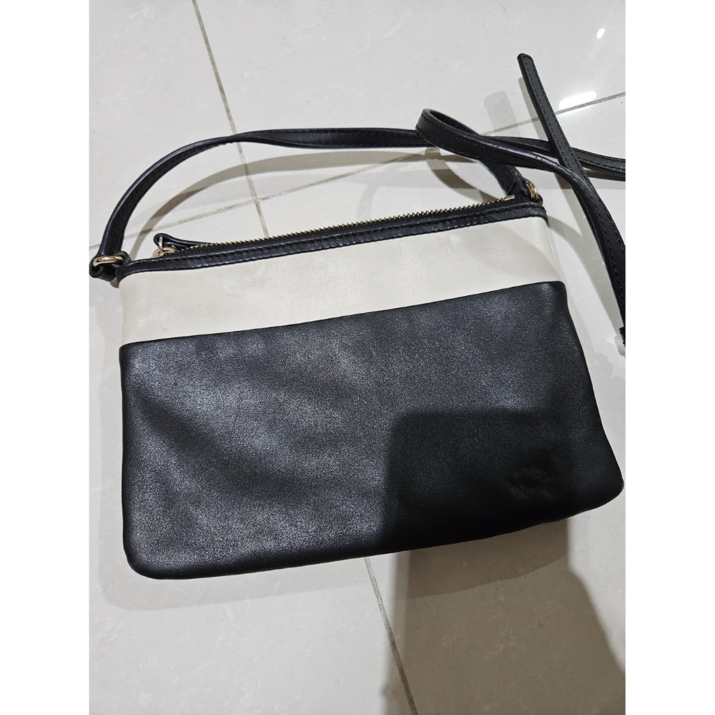 PRELOVED SECOND KATE SPADE ORI SLINGBAG SMALL BAG TAS SELEMPANG ORIGINAL WANITA