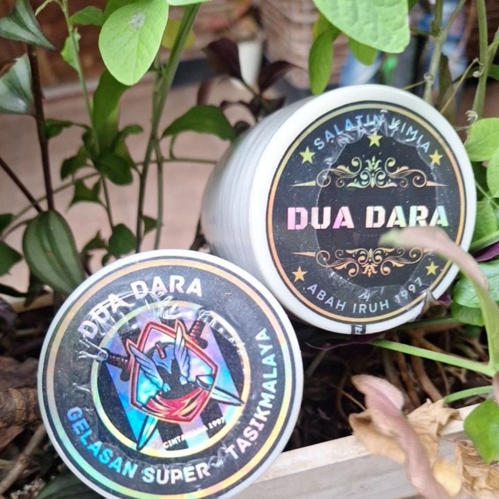 GELASAN DUA DARA ABAH IRUH 6000YARD