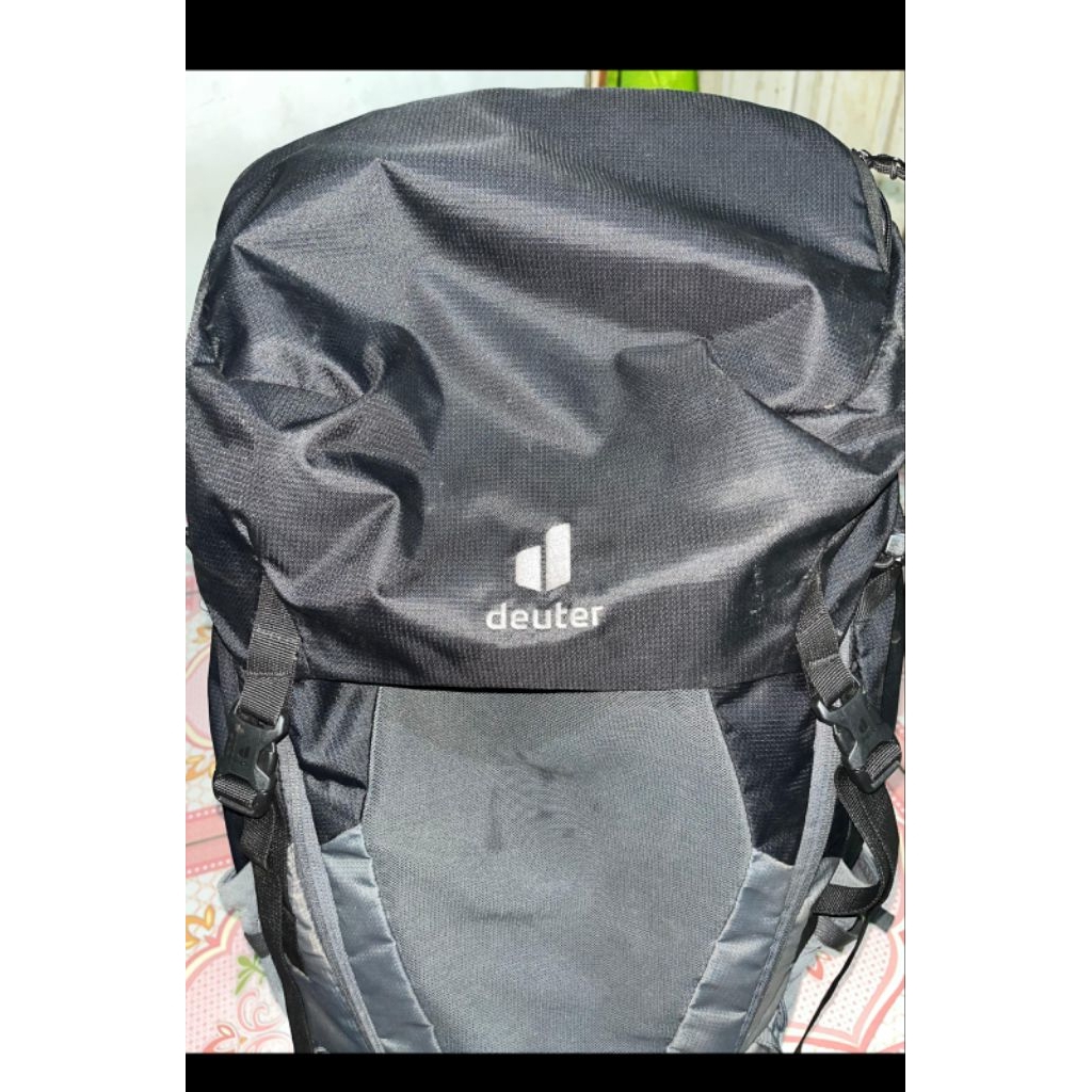 carier air futura trek 50 l