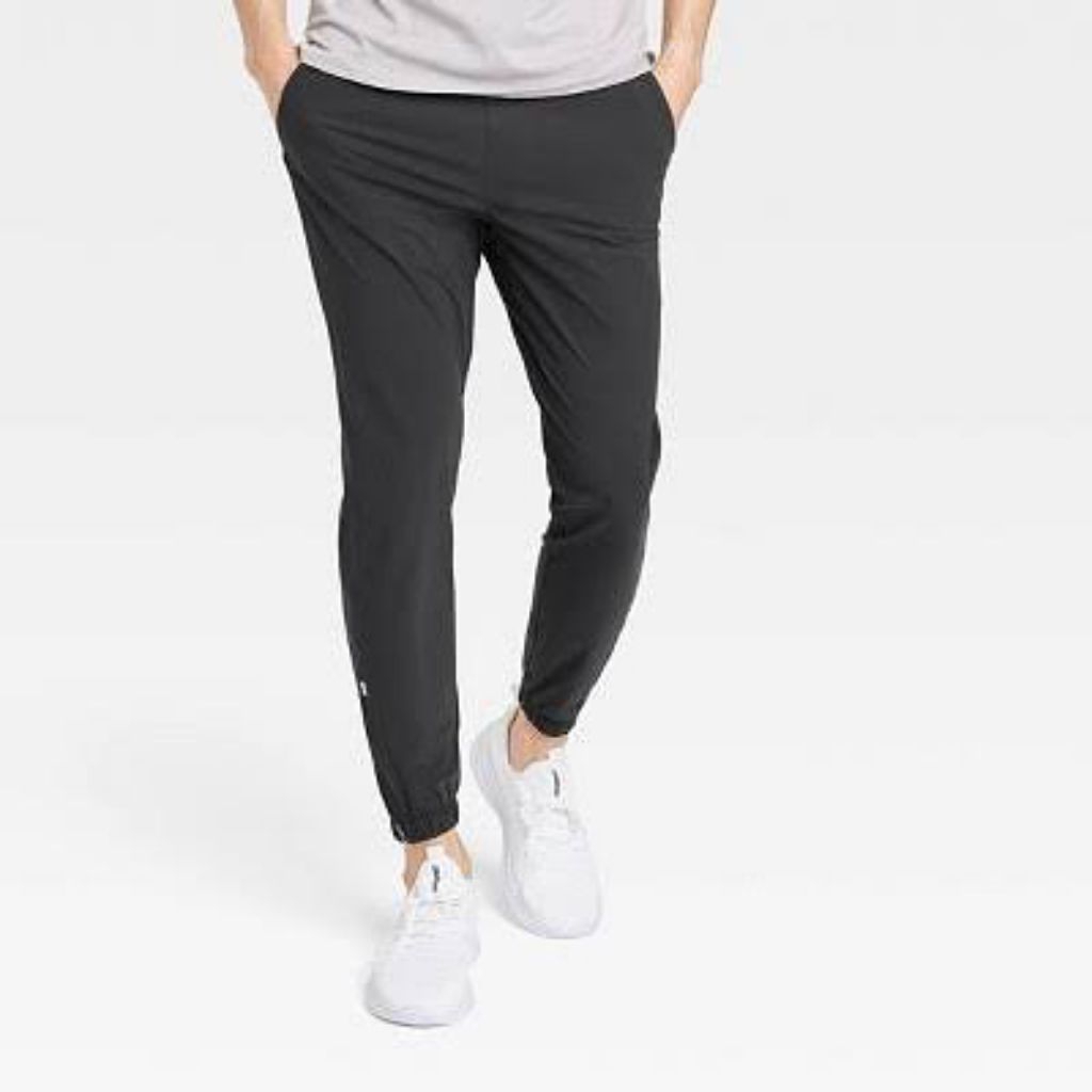 celana panjang olahraga Jogger all in motion - celana Jogger sport casual all in motion