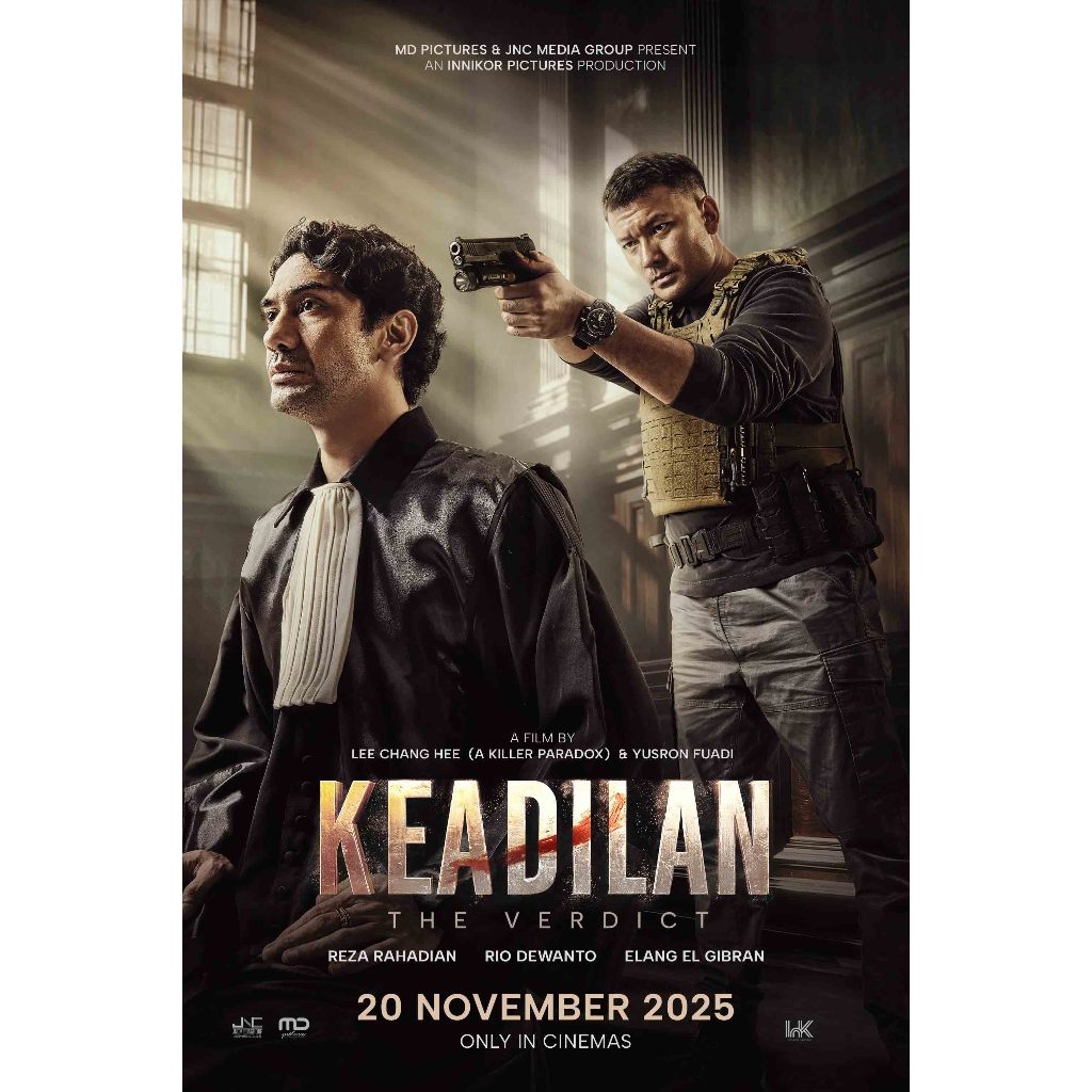 Keadilan (2025) GDRIVE