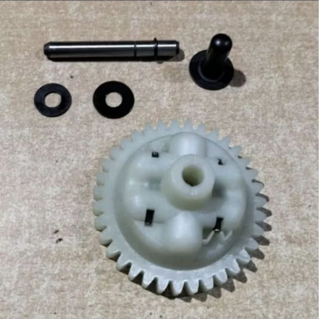 GX270 governor Assy gigi pompa oli untuk mesin HONDA type GX270