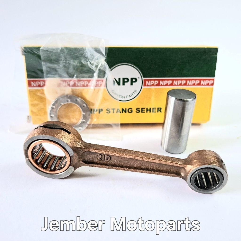 Conrod/Stang Seher Satria 2T NPP 21D