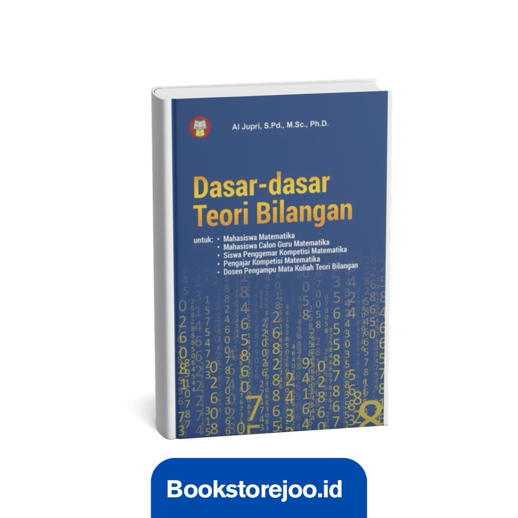 Dasar-Dasar Teori Bilangan ( Al Jupri, S.Pd., M.Sc., Ph.D )
