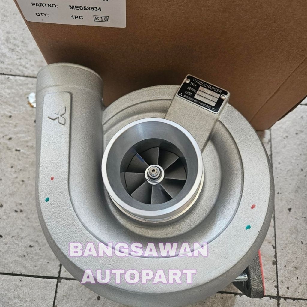 Turbo Cas Turbo Charger Mitsubishi Fuso 6D22 6D40 98mm ME053939
