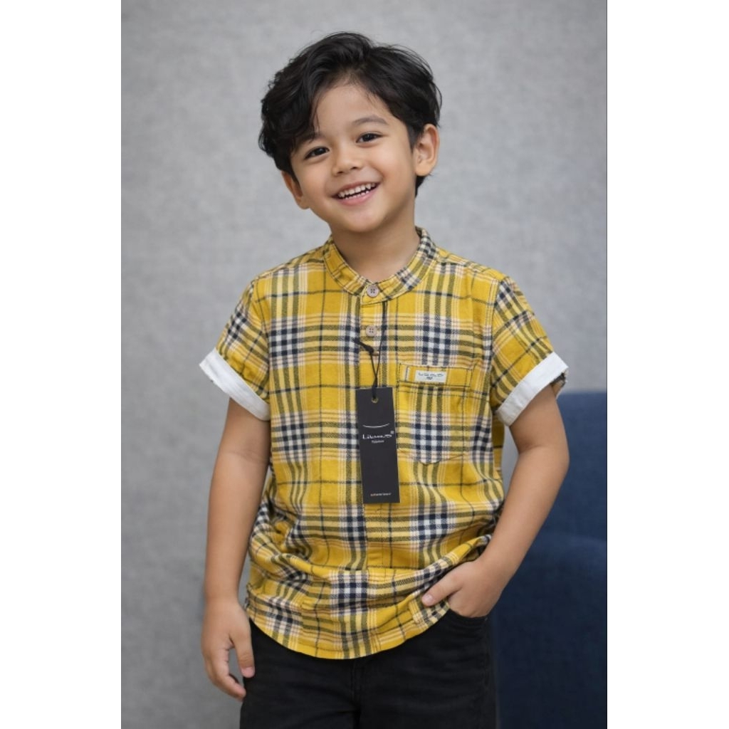 Kemeja Libas anak murah