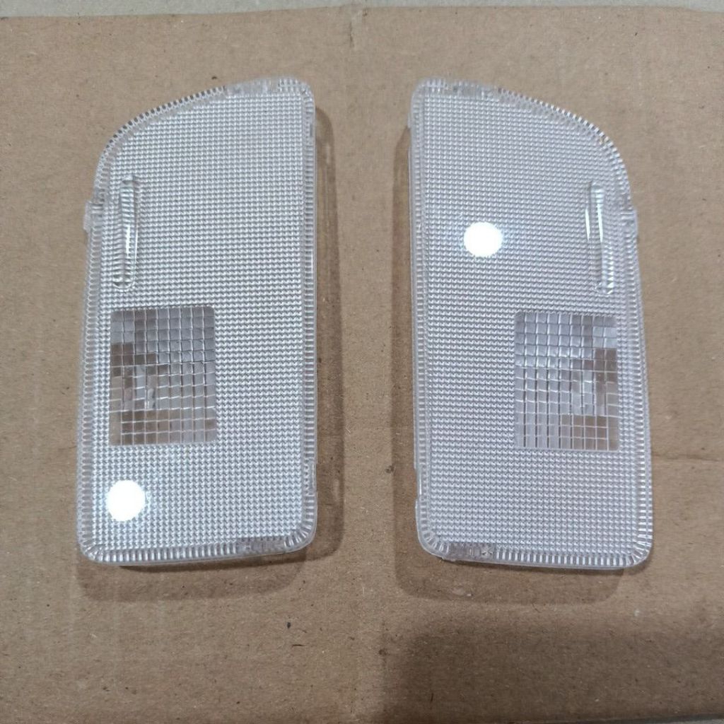 Mika kaca lampu plafon Innova reborn G Hilux revo Original