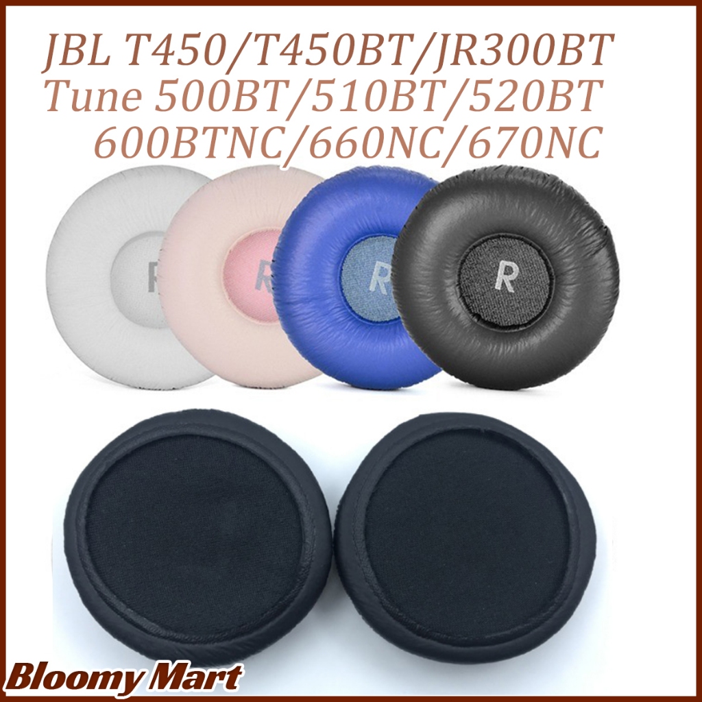 Busa Headphone JBL Ear Pad Cushion Earpad JBL 510BT T450BT T500BT T510BT T520BT JR300BT / JBL Tune 6