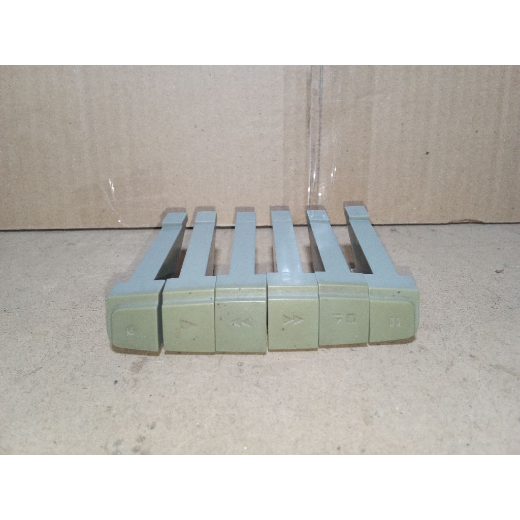 Tombol Mekanik Tape Compo Polytron PSC722