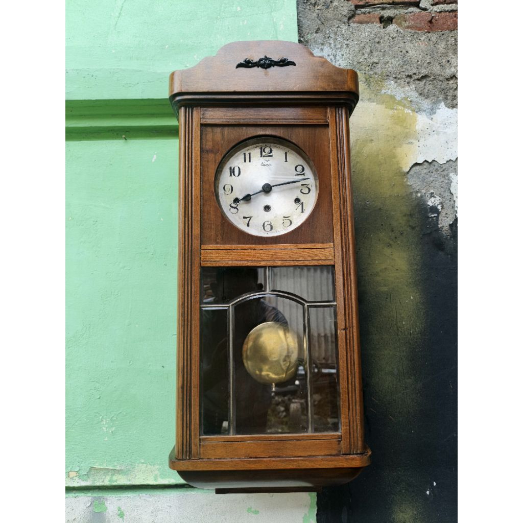 Jam Antik Vintage Kienzle Germany