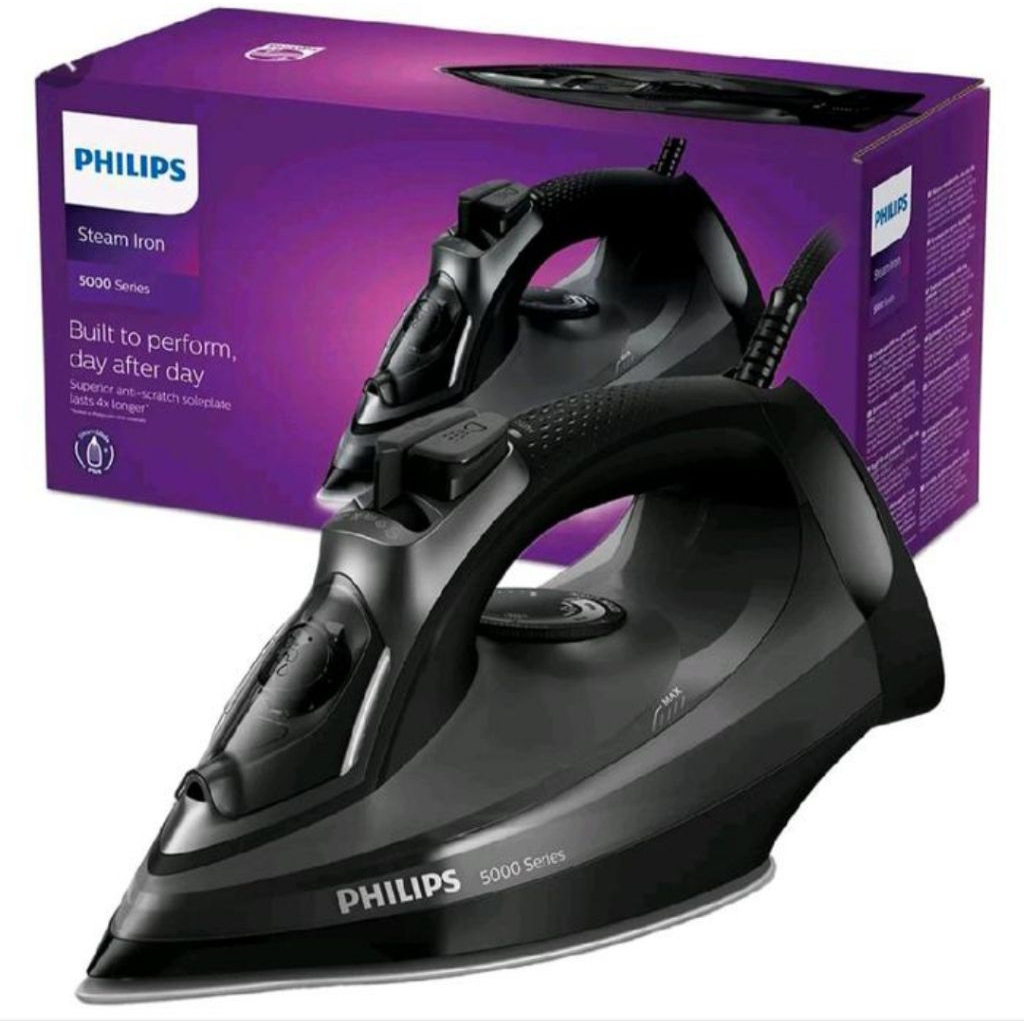 PHILIPS SETRIKA UAP STEAM DST 5040 STEAM IRON