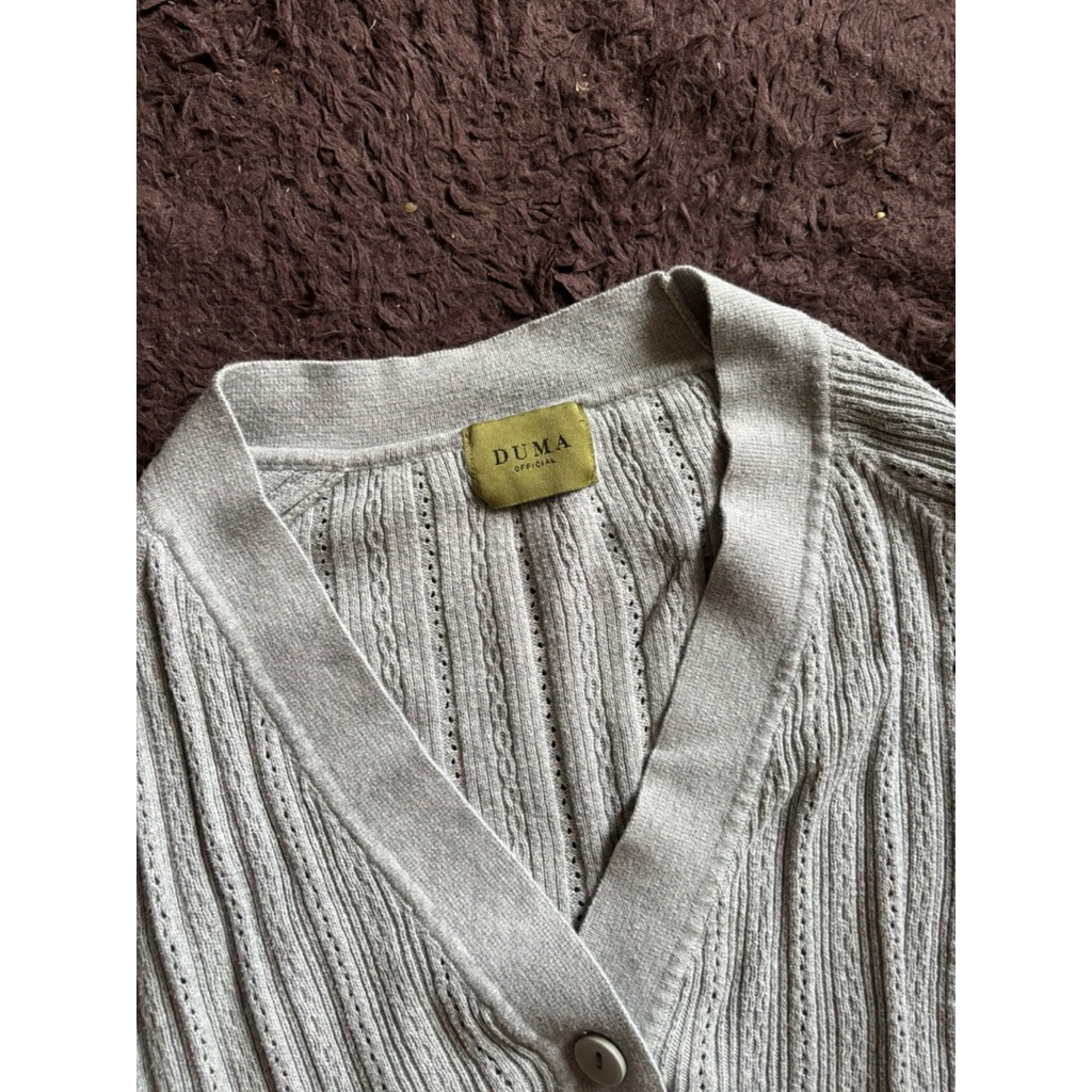 Duma Cardigan