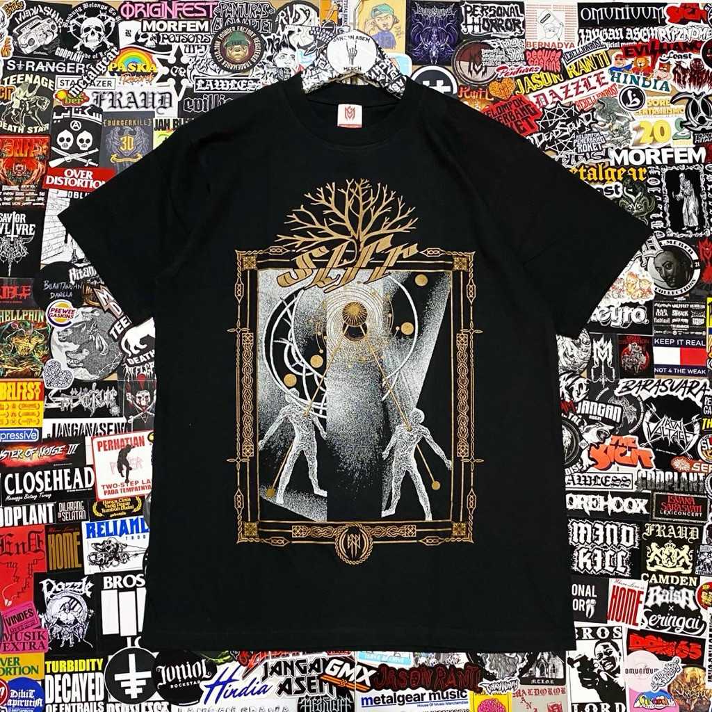 SLFR - Dimension Hammersonic | Tshirt Original Merchandise