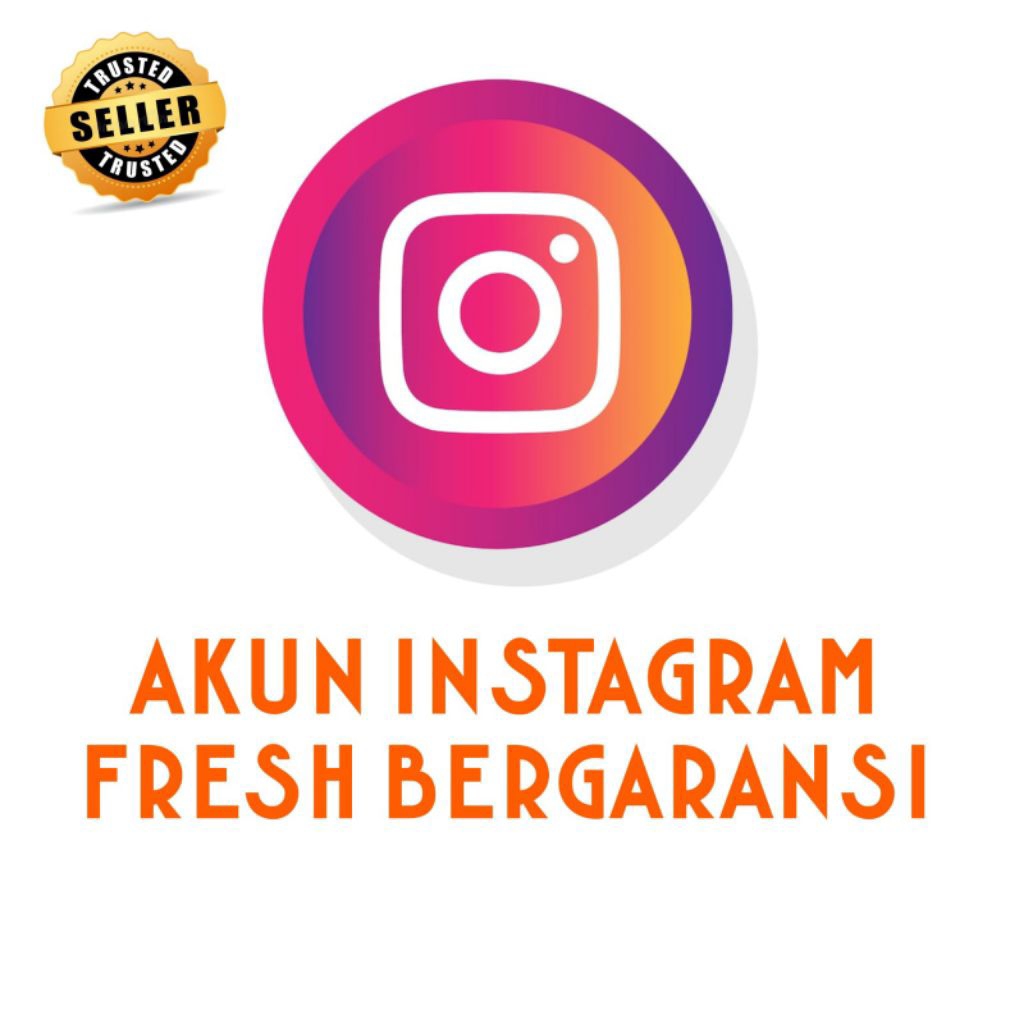 AKUN INSTAGRAM 20K, 29K FOLLOWER SIAP PAKAI FOLLOWERS ACAK