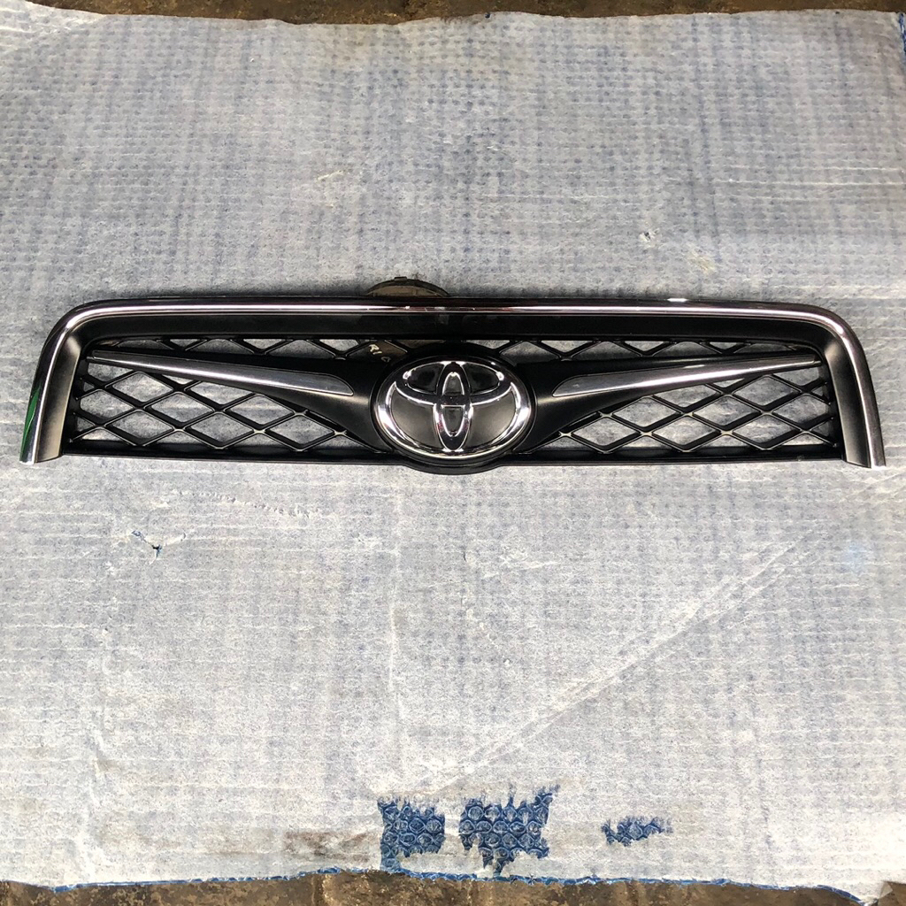 Grill Gril Ram Terios Rush 2007 2008 2009 2010 Original