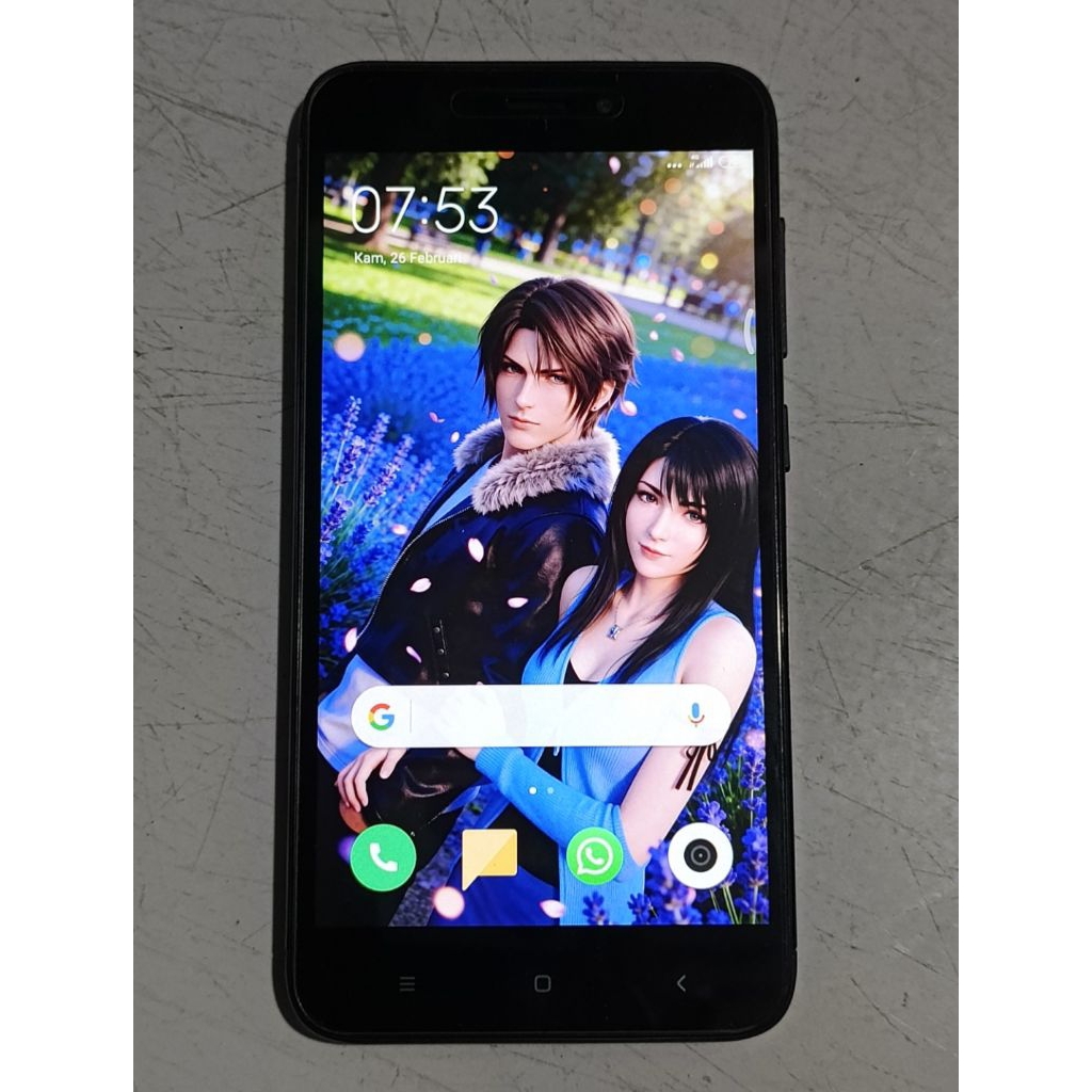 Redmi 4X (RAM 4/64) - hp normal tinggal pakai