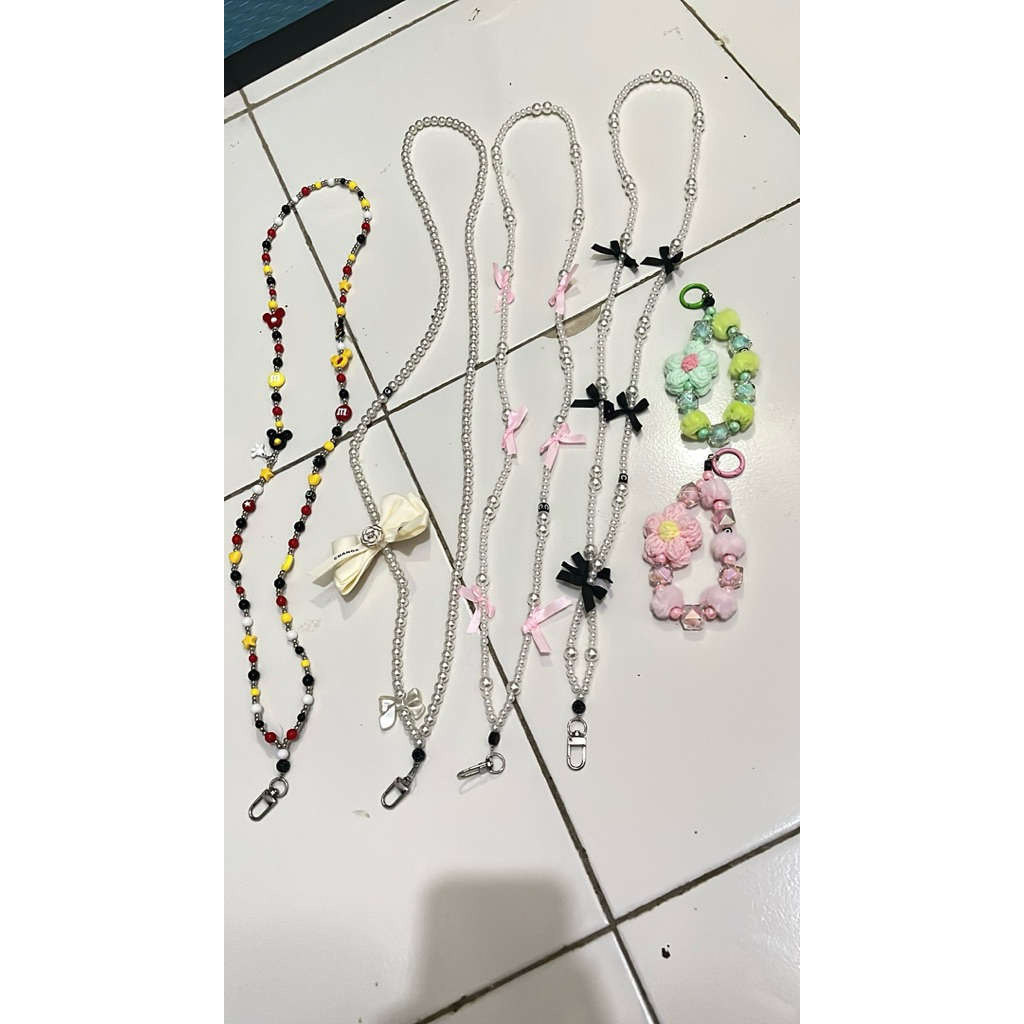 Lanyard Casetify HP