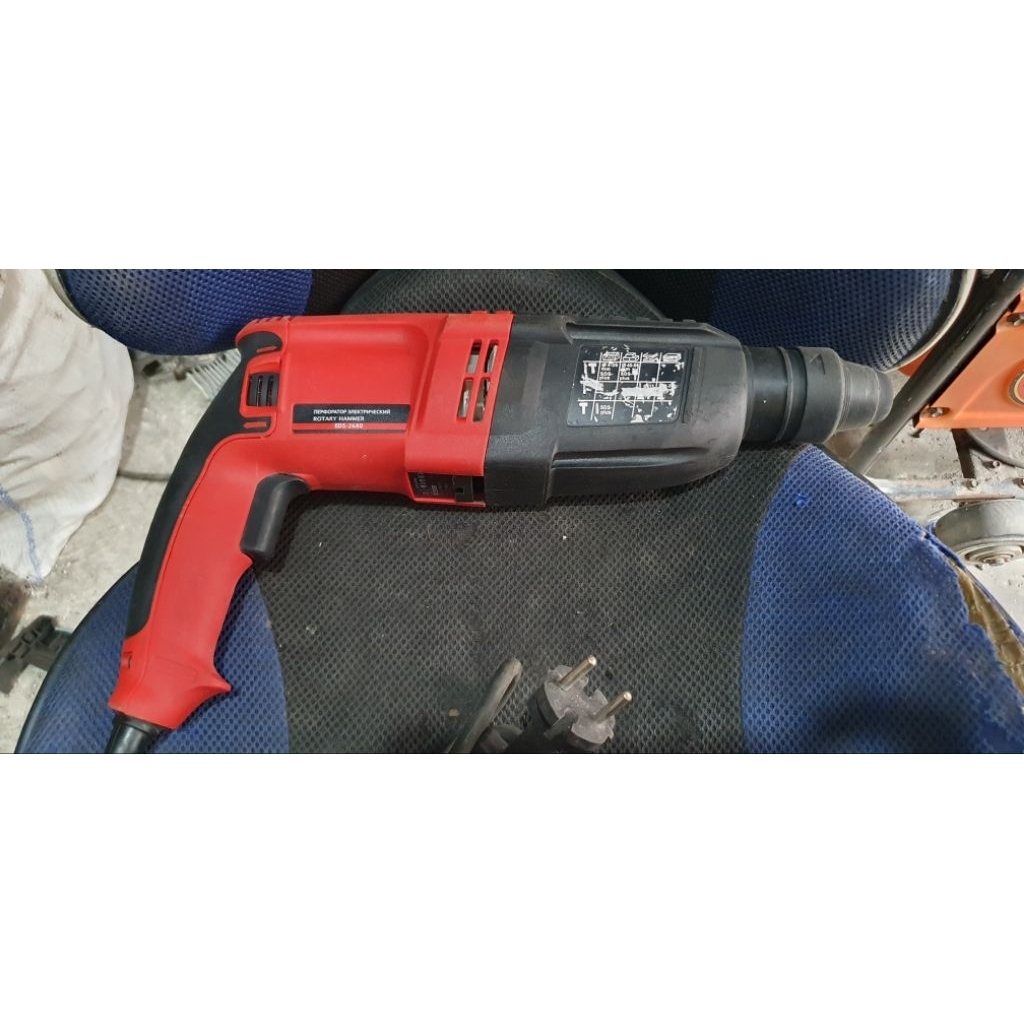 bor rotary hammer EDON ED5-2680